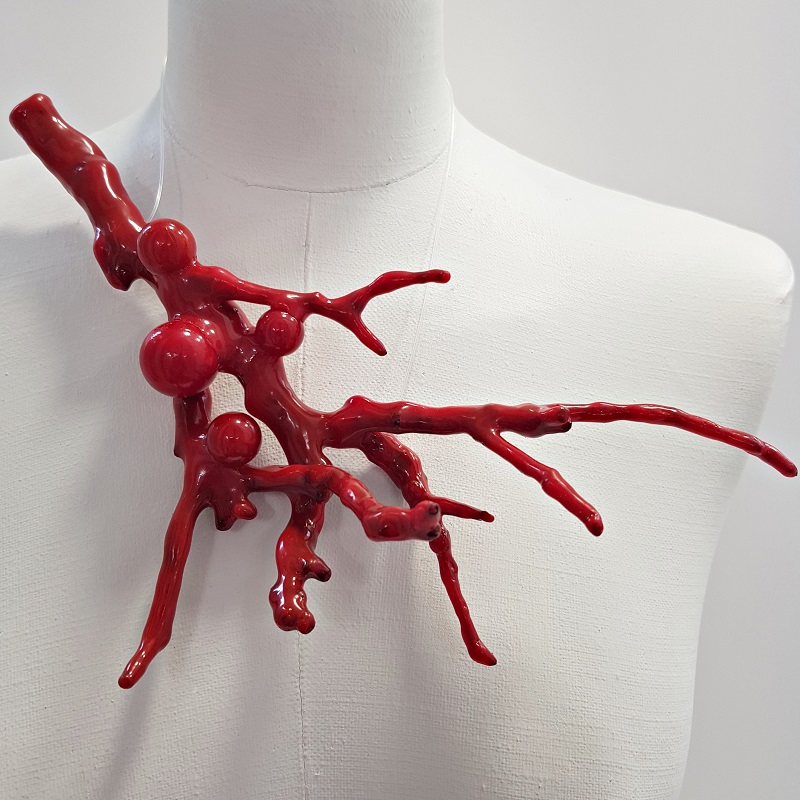 Red Coral Branch