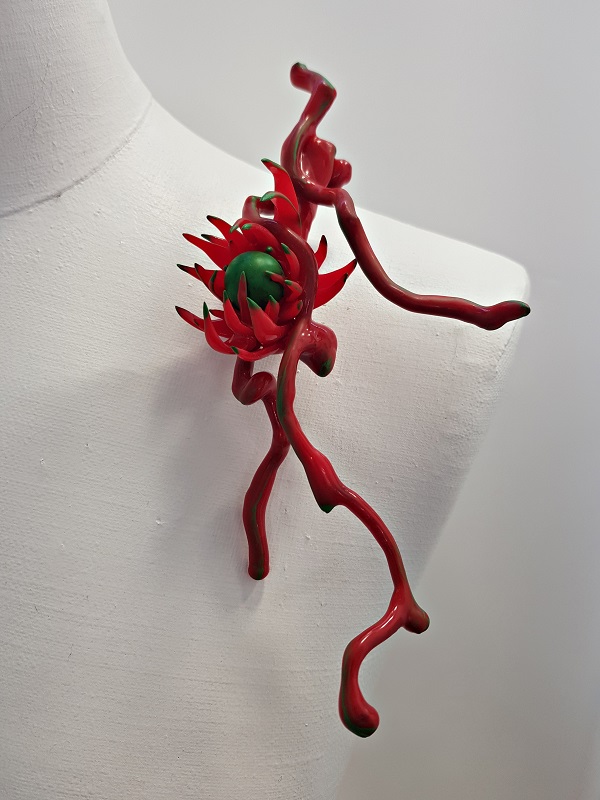 Flower Bloomed on Branches