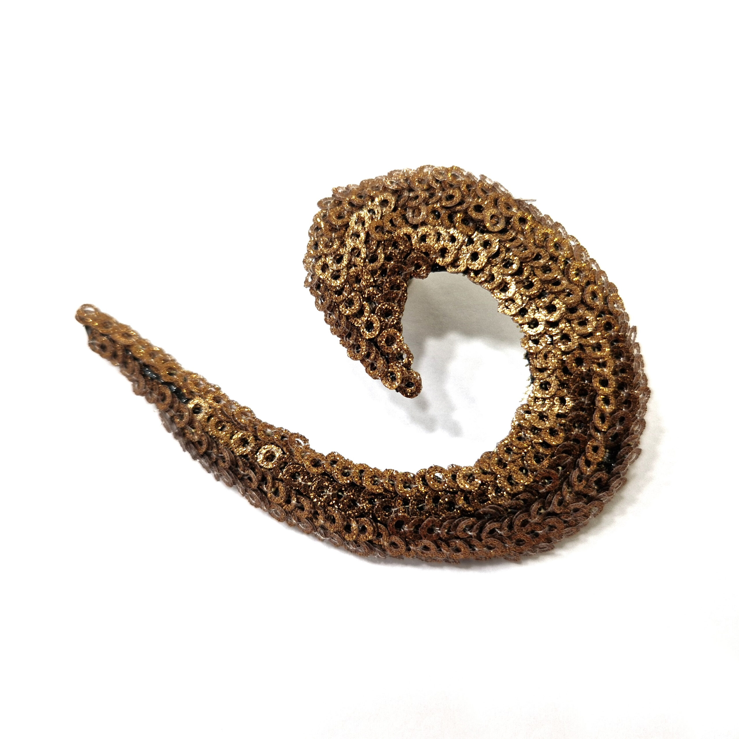 Gold Spiral