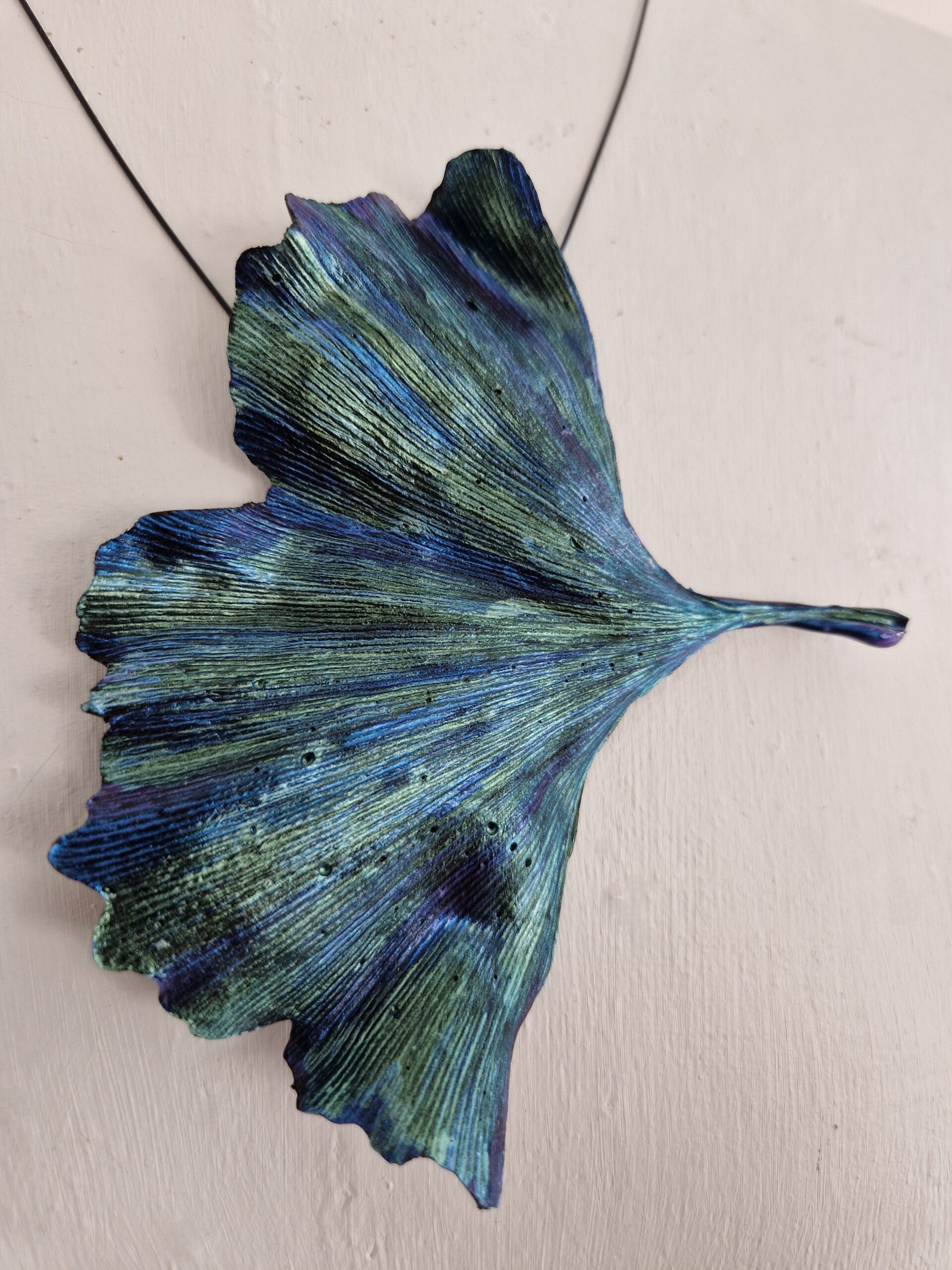 Ginkgo Biloba Leaf