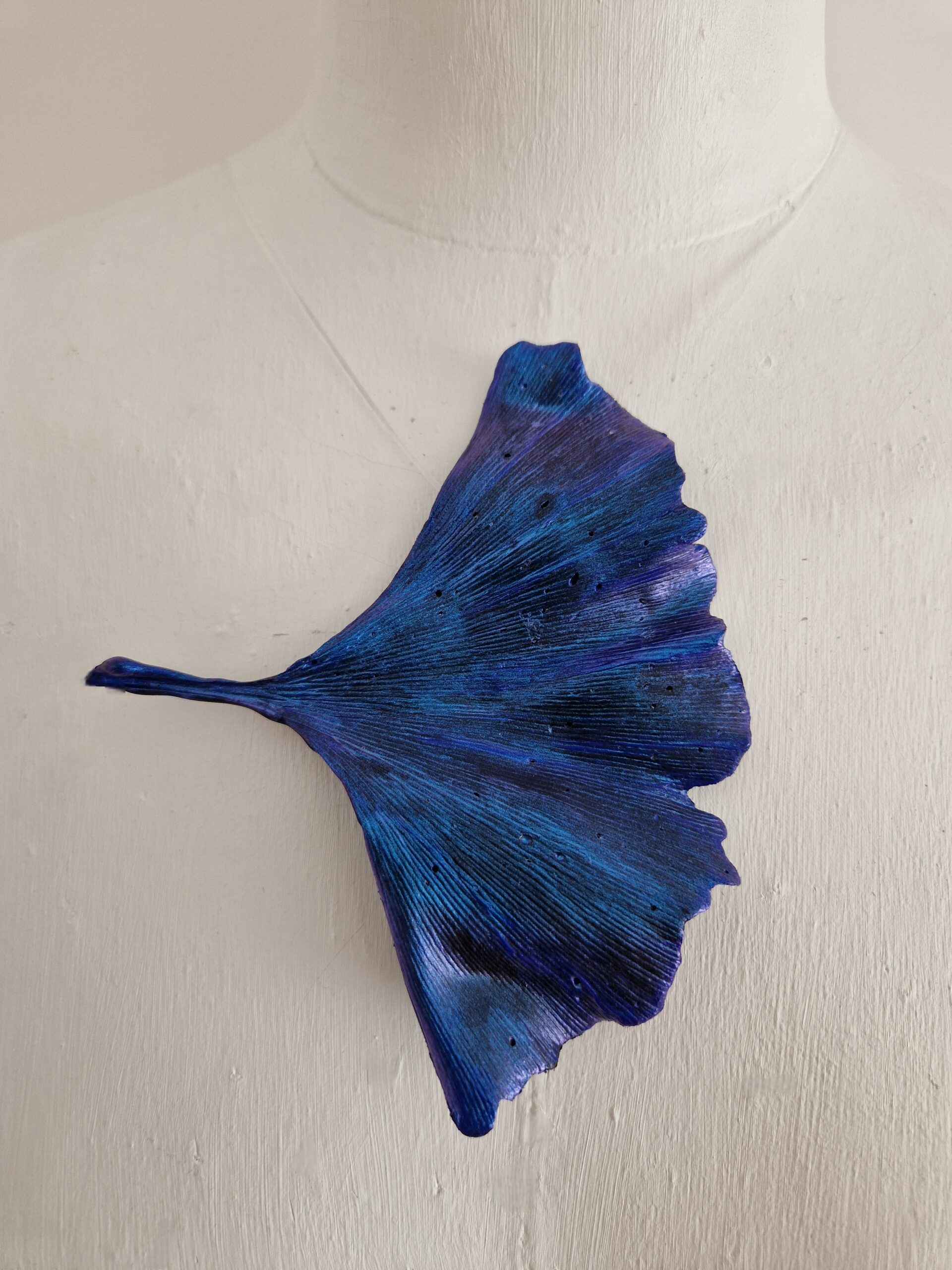 Ginkgo Biloba Leaf