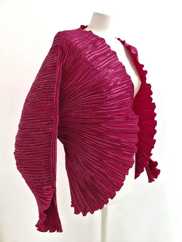 Ruffled Butterfly