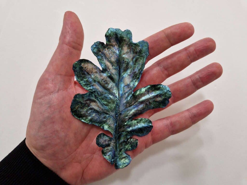 Oak Leaf