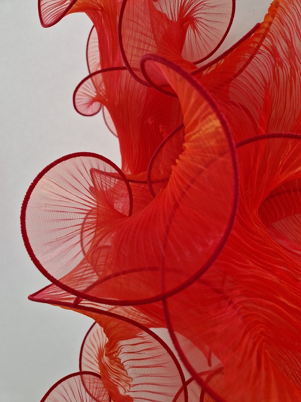 Red-Orange Queen