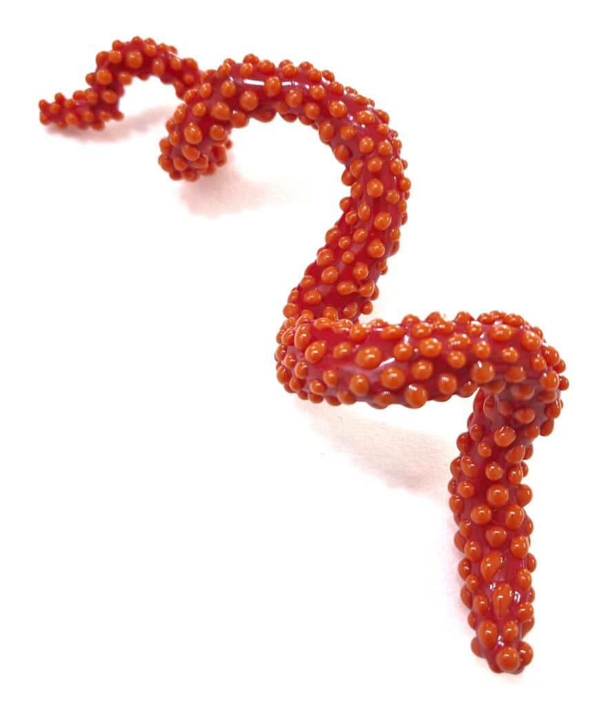 Twisted Spiral Coral