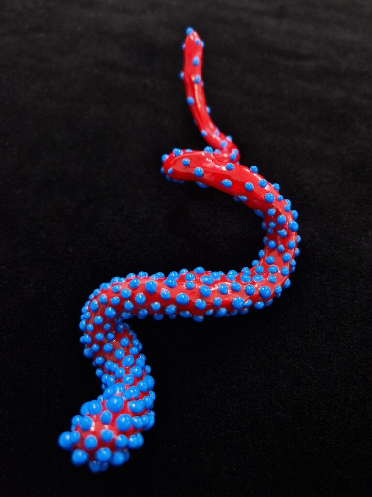 Twisted Spiral Coral