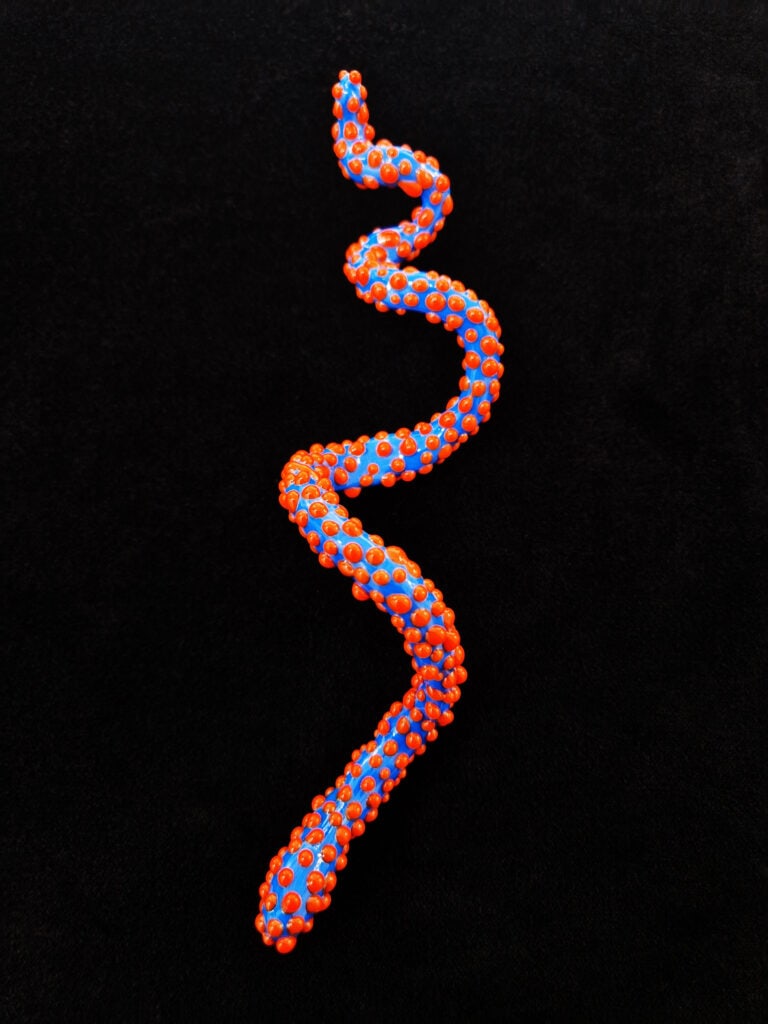 Twisted Spiral Coral