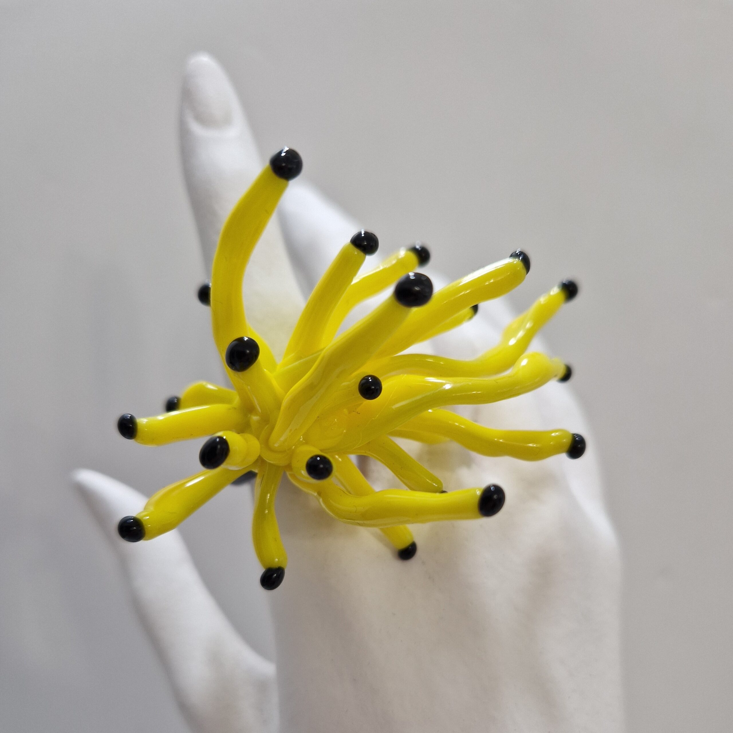 Yellow Sea Anemone
