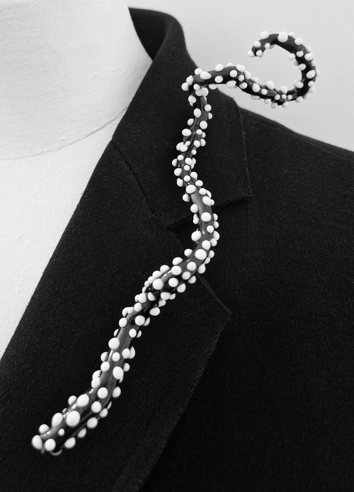 Twisted Spiral Coral