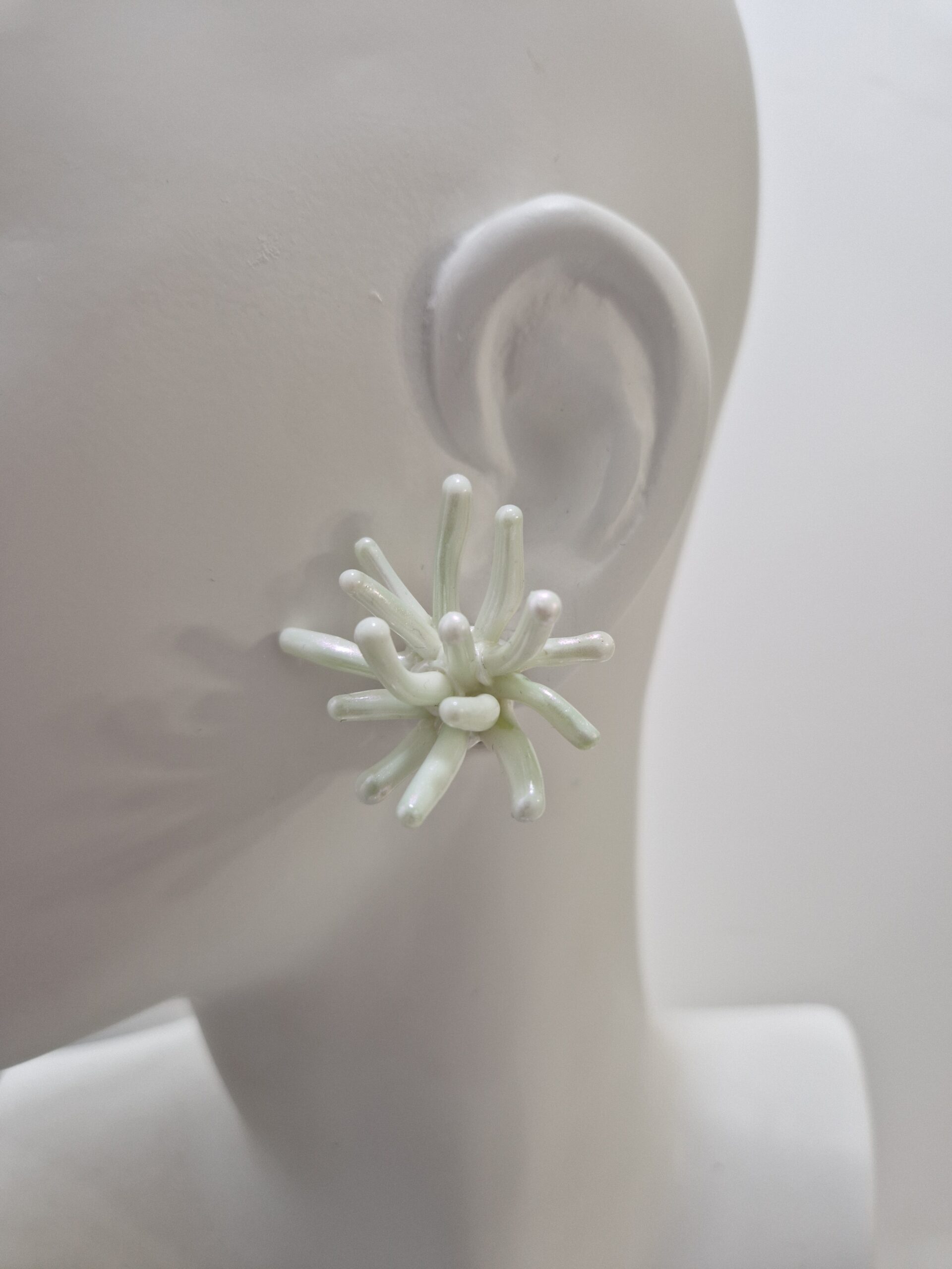 Light Green Sea Anemone