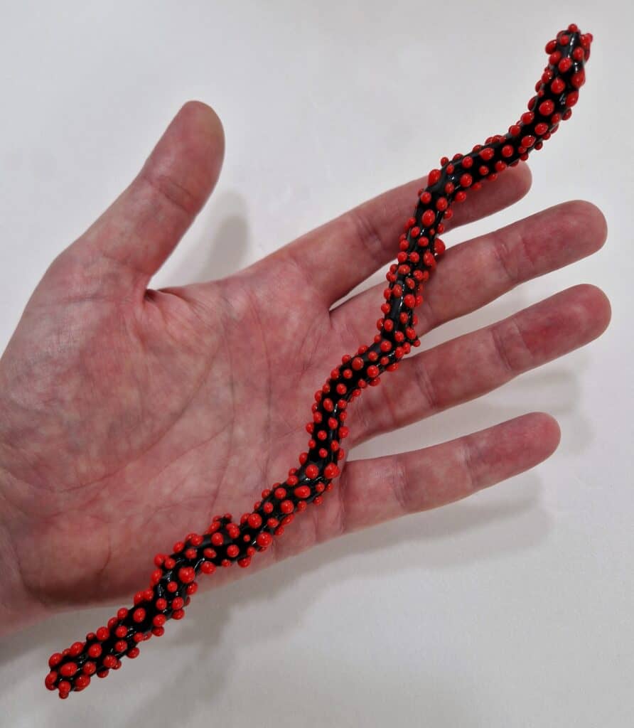 Twisted Spiral Coral