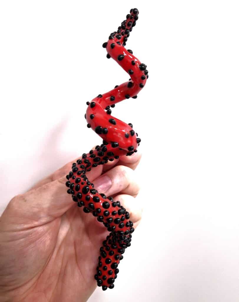 Twisted Spiral Coral