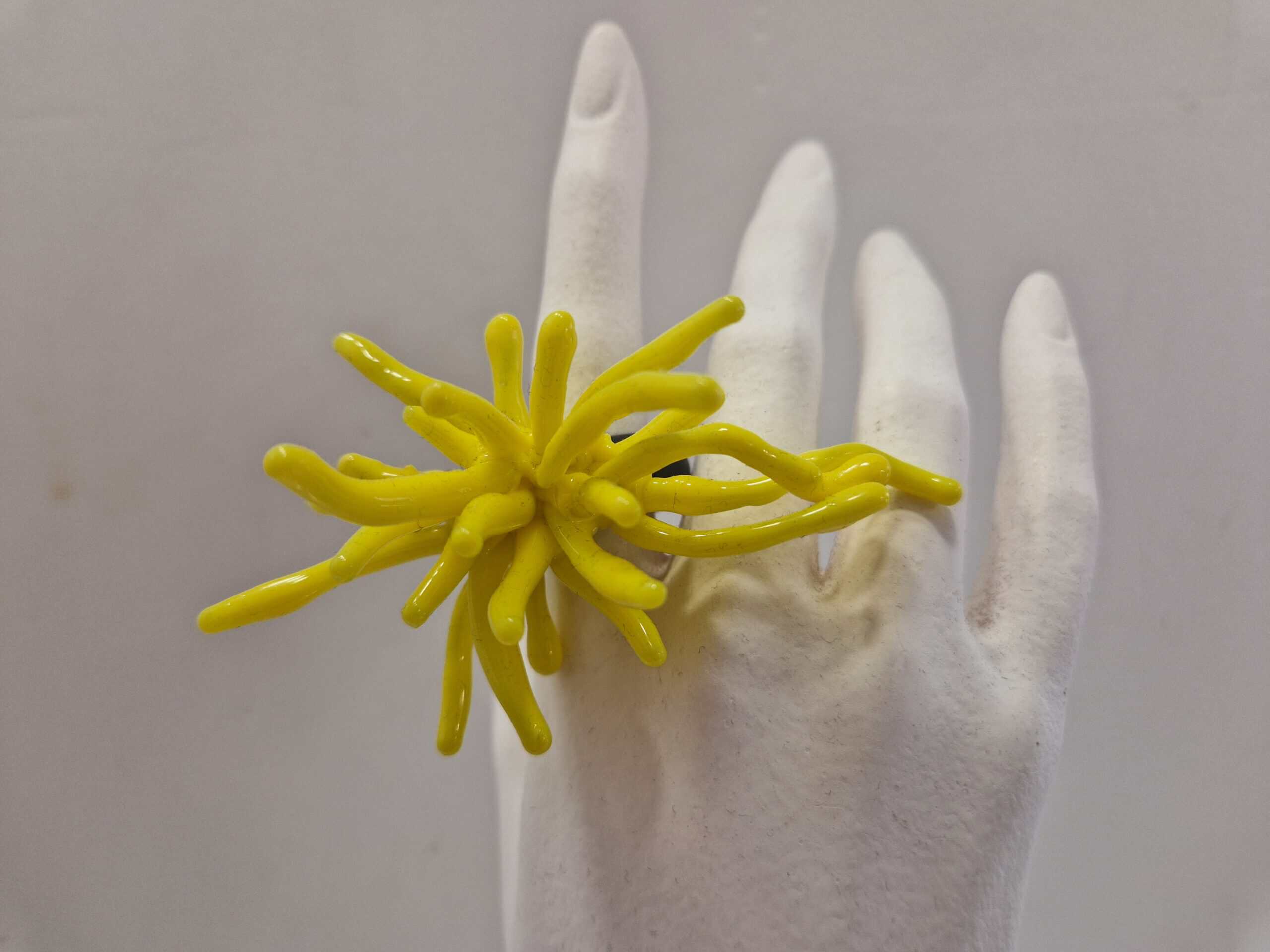 Yellow Sea Anemone