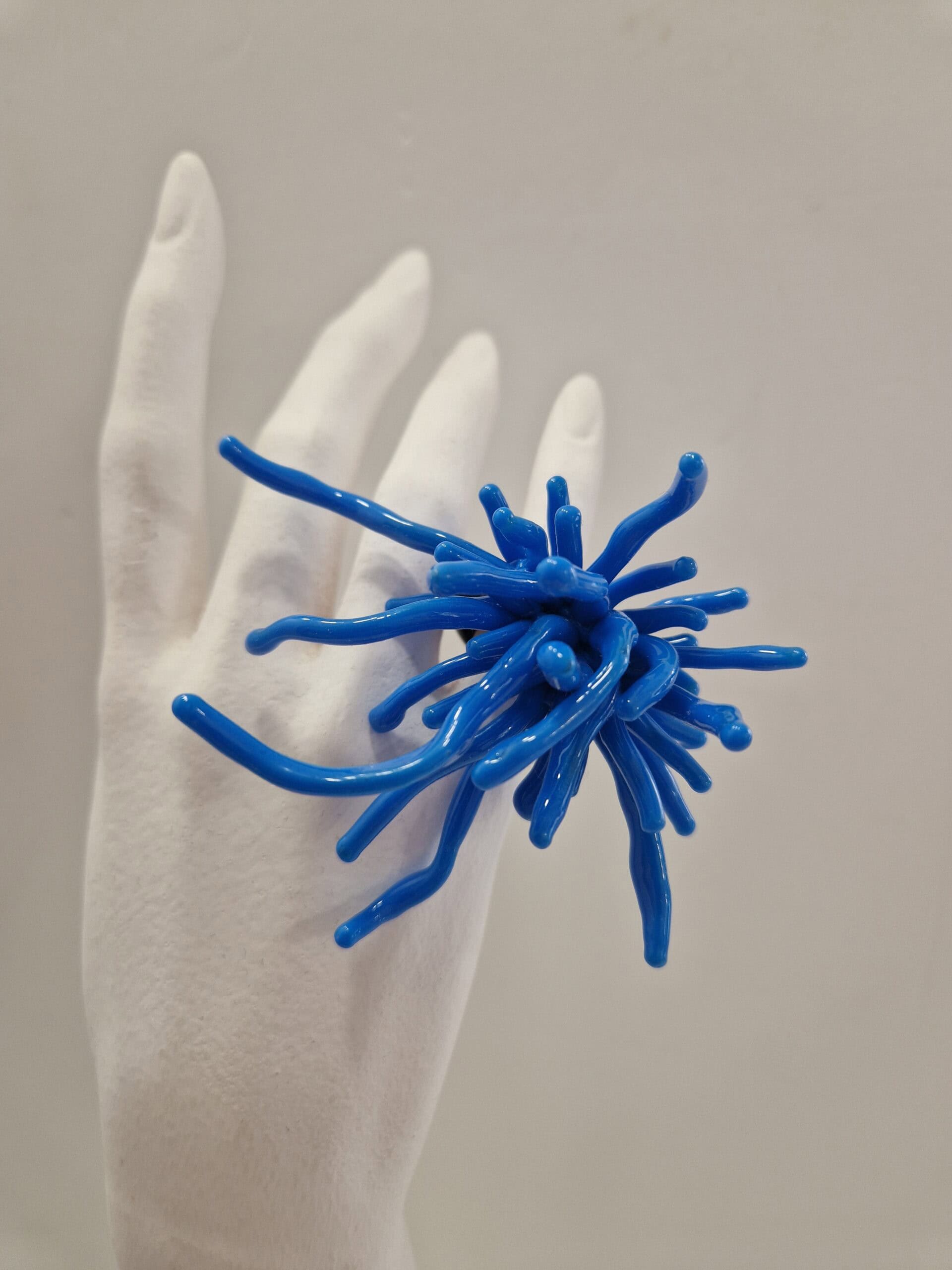 Blue Sea Anemone