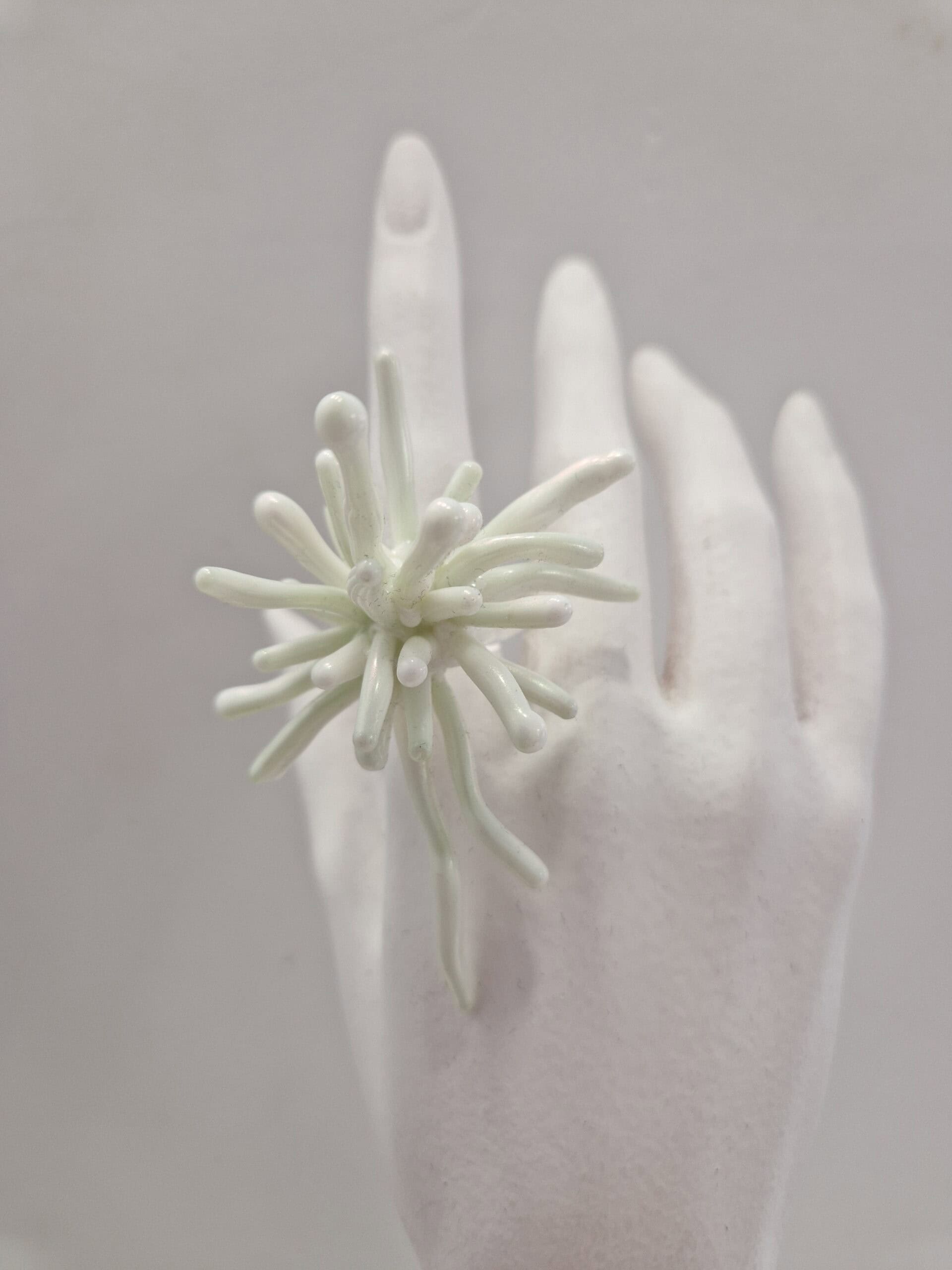Light Green Sea Anemone