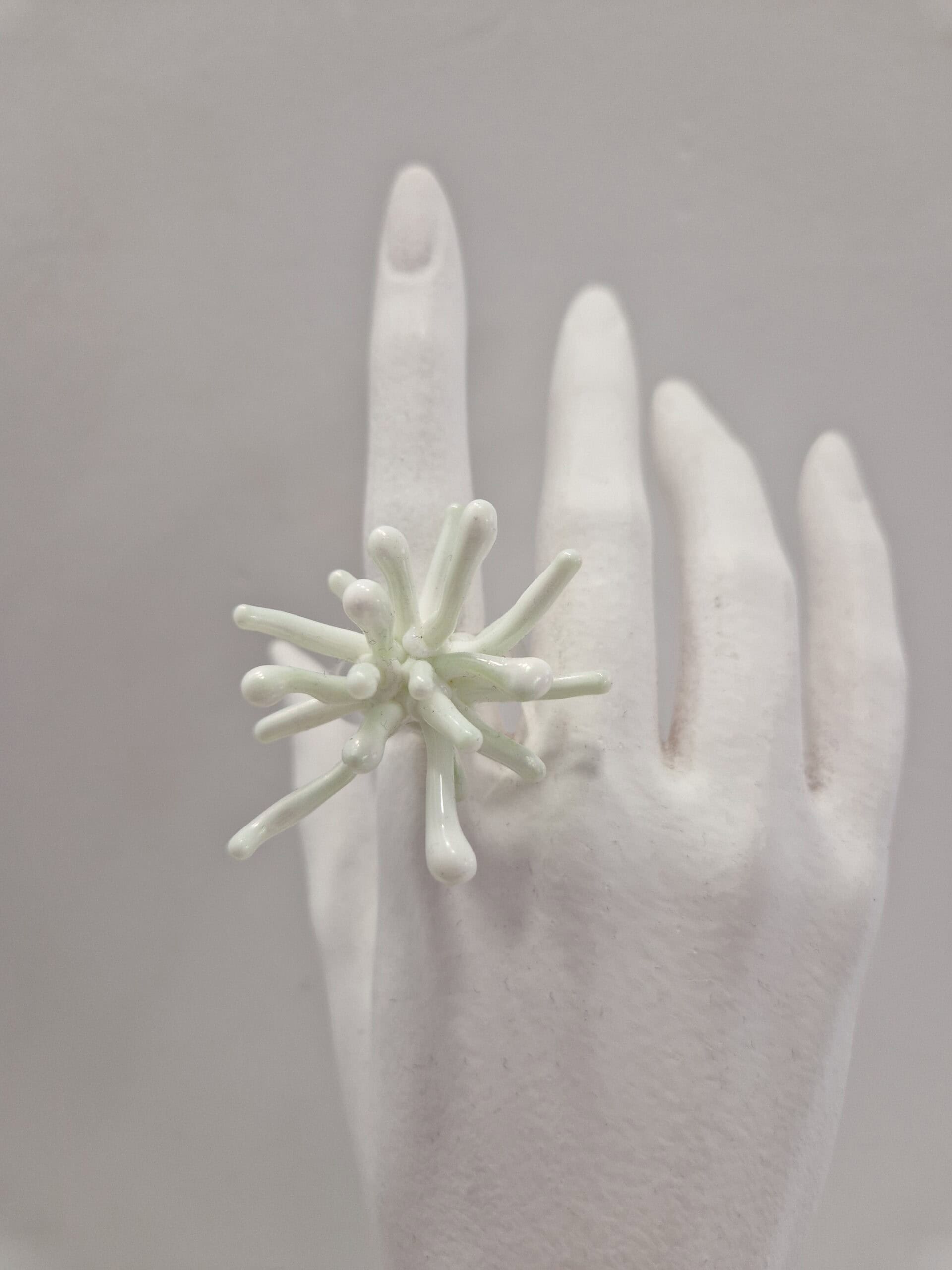 Light Green Sea Anemone